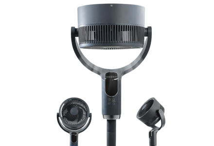Quạt tuần hoàn không khí Fujihome CFR04-VOICE